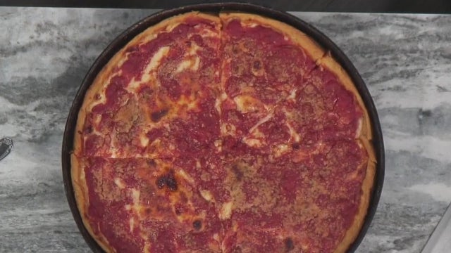 National Cheese Pizza Day: Wisconsin Cheese, Lou Malnati's contest