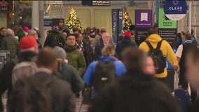 Record-number of travelers return to Chicago after Thanksgiving weekend