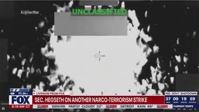 US strikes another drug-smuggling boat