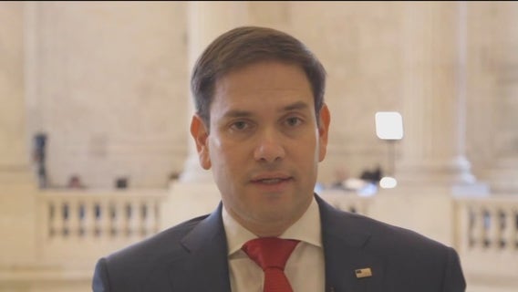 Trump expected to pick Sen. Marco Rubio as Secretary of State, multiple reports say
