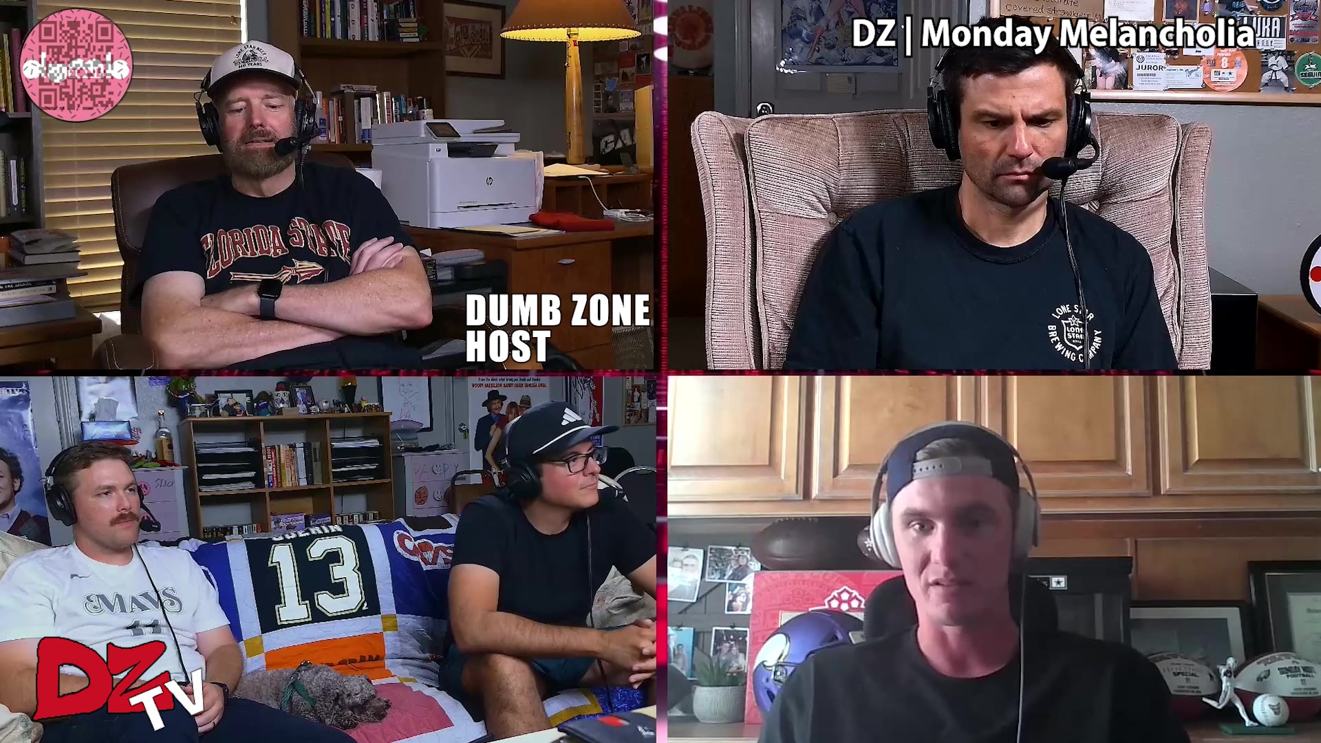 Brandon Aubrey on Schotty | DZTV