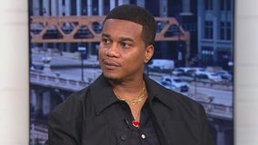 Chicago-native Cory Hardrict talks about starring in new Amazon film 'Divorce in the Black'