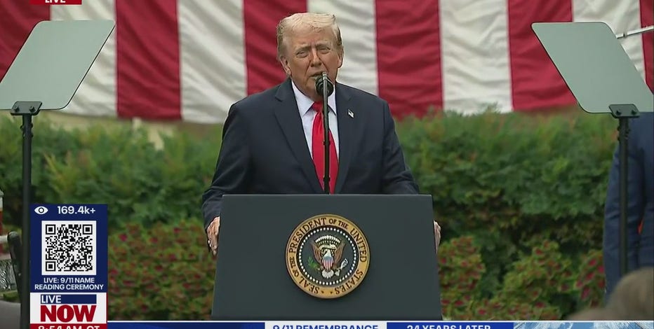 Charlie Kirk to receive posthumous Presidential Medal of Freedom