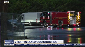 Shooting in Lakewood, WA leaves 7 people hurt