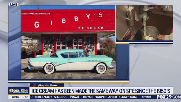 Gibby's Ice Cream
