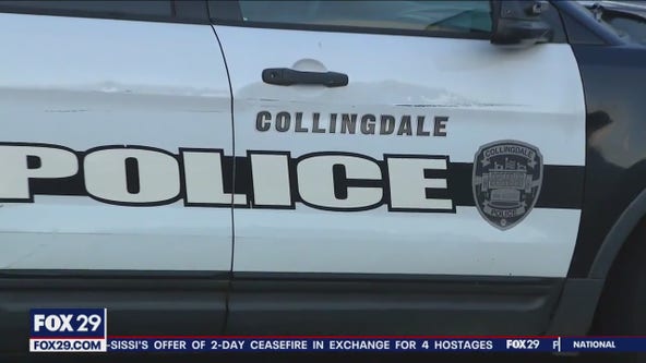 PA State Police called to help amid officer shortage in Collingdale