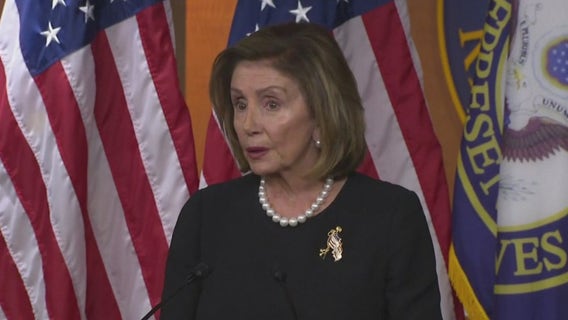 Nancy Pelosi won't seek reelection