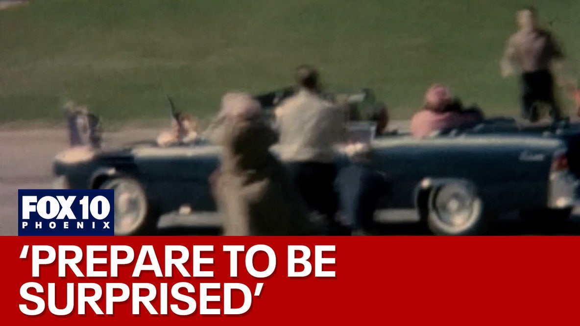 Why were the JFK files kept hidden? l FOX 10 Talks