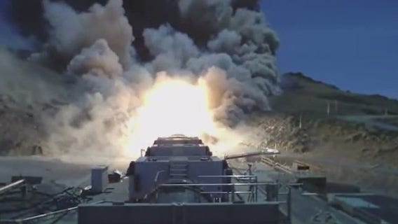 Artemis booster explosion: NASA, Northrop Grumman investigate unexpected results during rocket test