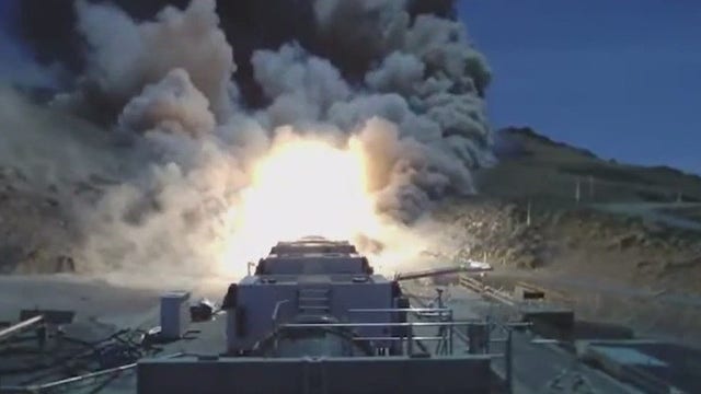 Artemis booster explosion: NASA, Northrop Grumman investigate unexpected results during rocket test