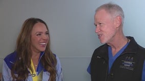 Houstonian runs Boston Marathon with titanium hips, may be the first