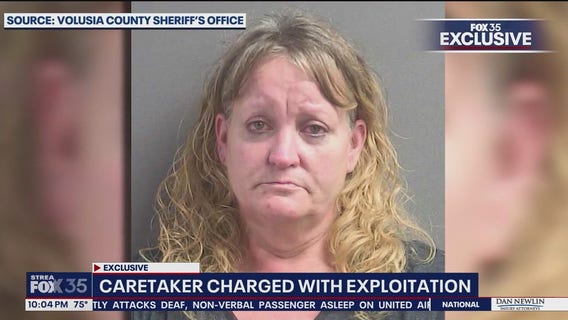 In-home caretaker 'took advantage,' secretly spent $100K of couple's money: affidavit