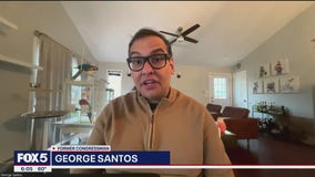 George Santos vows redemption after Trump commutes prison sentence