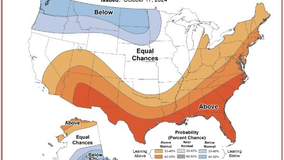 NOAA winter weather forecast: What it means for MN