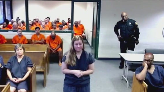 Lakeland woman accused of threatening ‘evil’ insurance company: ‘Delay, deny, depose. You people are next’