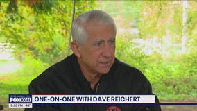 Dave Reichert determined to beat the odds in WA governor race