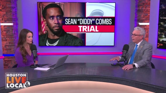 Jet Skier missing in Lake Houston, Diddy Debrief, and more | Houston Live and Local