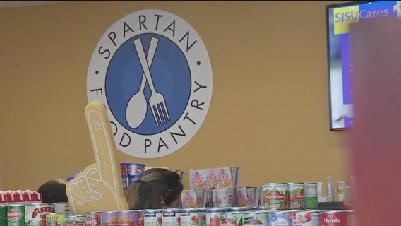 College food pantries step in to fill void left by SNAP delays