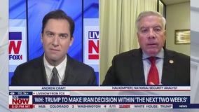 Trump to decide on Israel-Iran intervention