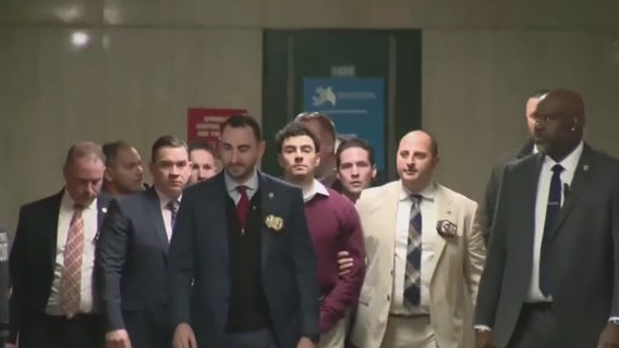 Luigi Mangione indicted on federal murder charges