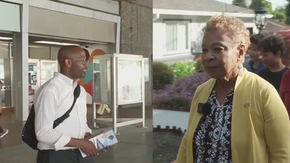 Oakland mayoral candidates make last minute push to get votes