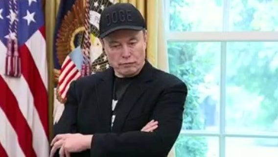 Trumps 'Big, Beautiful Bill' sparks war of words