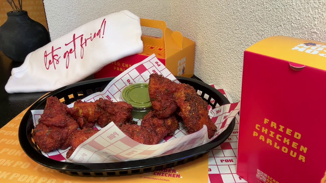 Fried Chicken Parlour in Midtown combines Texas, Indian cuisine