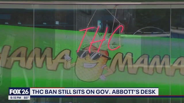 Abortion, religion in schools and THC - Hundreds of new Texas laws explained