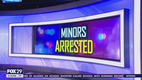 3 minors arrested after threats made against schools in Camden, Gloucester counties