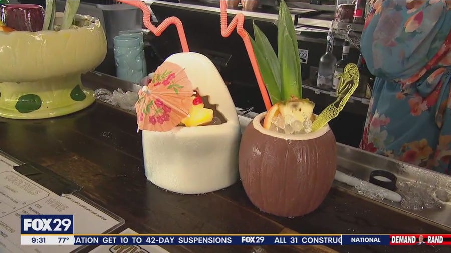 River Tiki at Liberty Point | Jennie on the Block