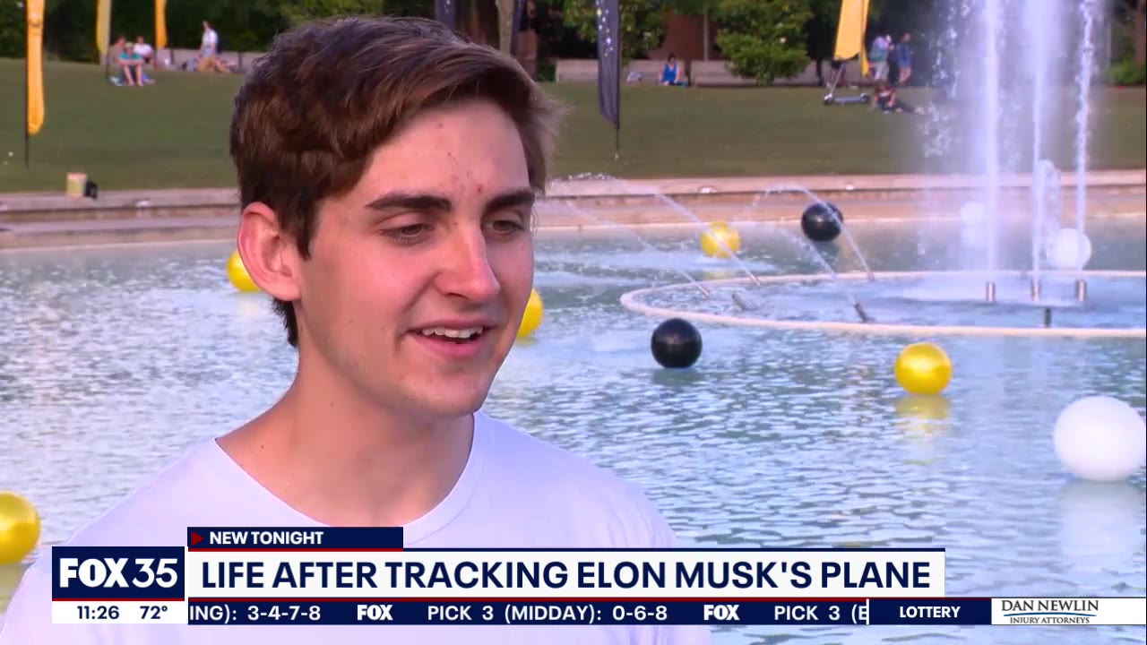 Could a UCF freshman have had something to do with Elon Musk Twitter purchase?