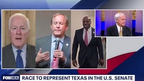 Mudslinging between Texas GOP candidates for U.S. Senate | What's Your Point?