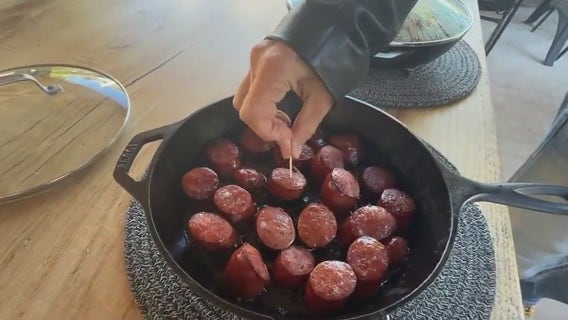 Grilling on Wekiva Island