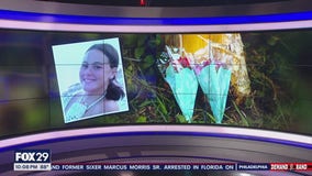 Community mourns loss of 18-year-old girl killed in Bucks County crash