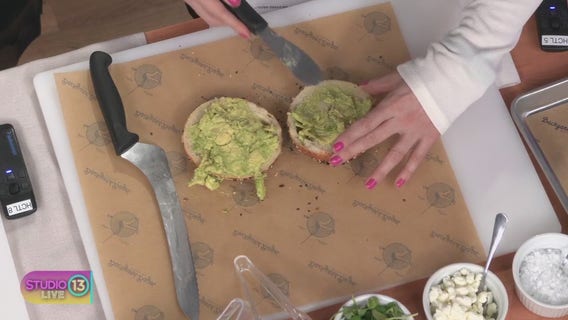 Emerald Eats: Celebrating National Bagel Day with Backyard Bagel