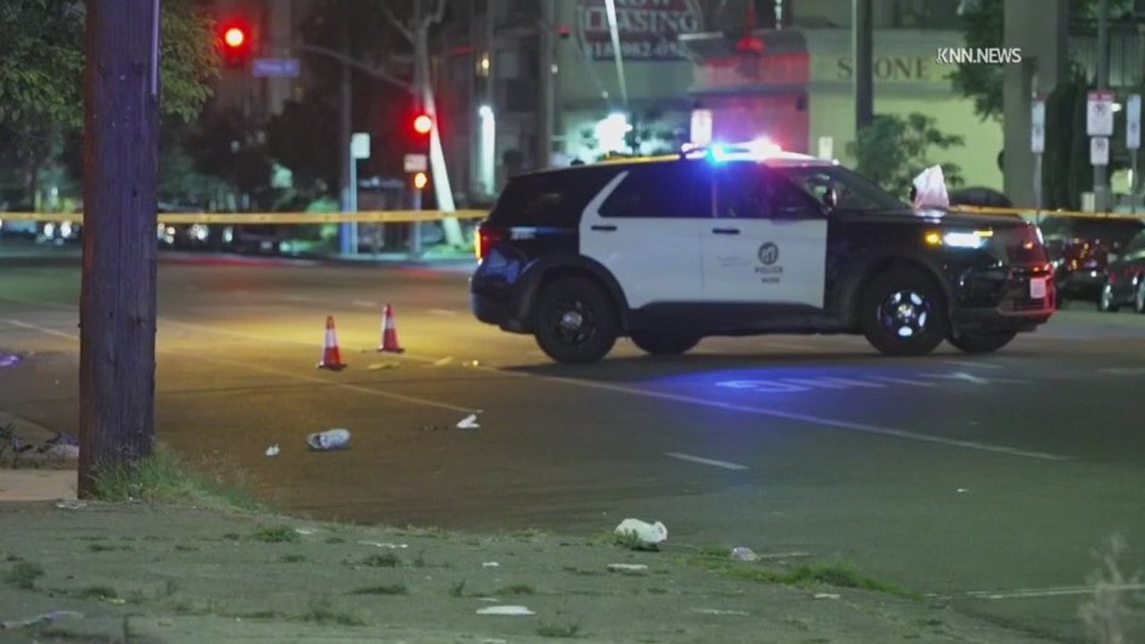 Bicyclist struck, killed in Sun Valley hit-and-run | FOX 11 Los Angeles