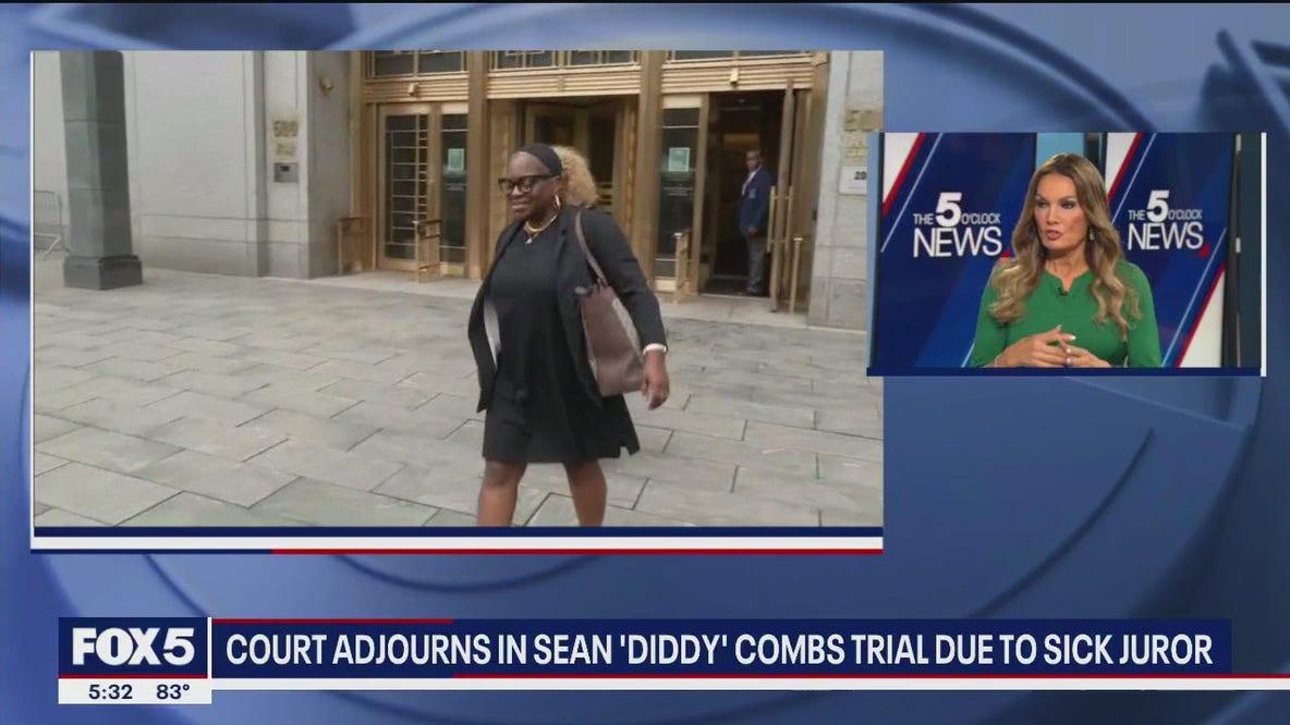 Lisa Ever's breaks down the latest in the Diddy trial