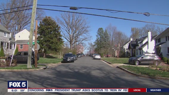 Jessica Aber, former US attorney, found dead at home in Virginia