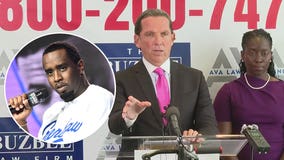 Diddy press conference: Tony Buzbee announces 120 new lawsuits