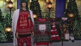 Ugly Christmas Sweaters