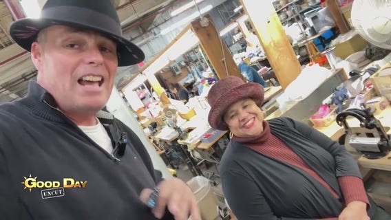 Good Day Uncut: American Hats LLC