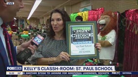 Kelly's Classroom: St. Paul School