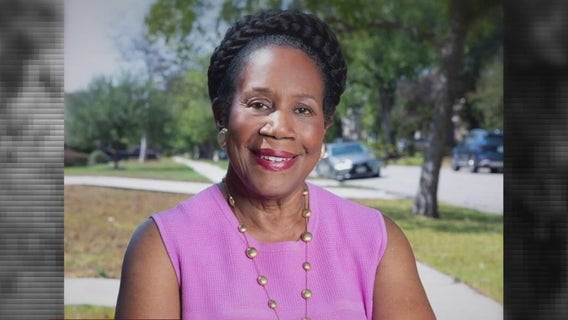 Democratic Rep. Sheila Jackson Lee from Houston dies at age 74
