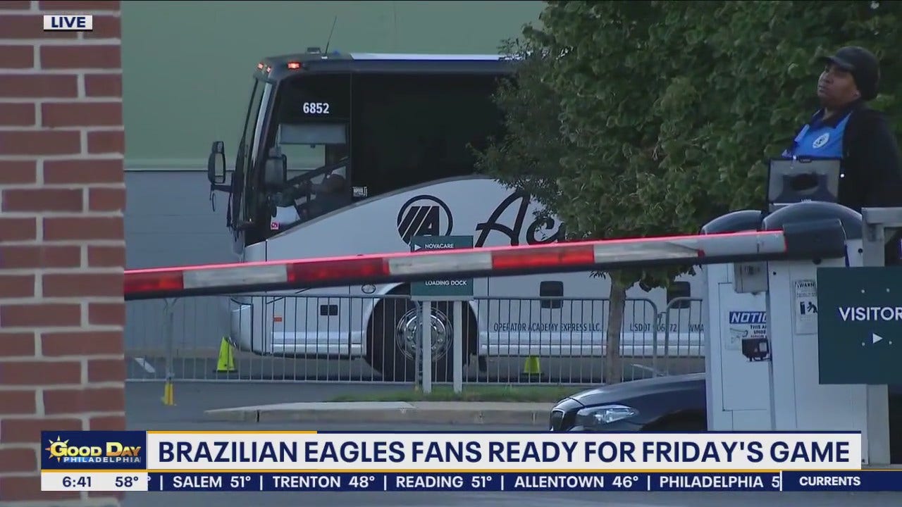 Eagles, Packers Set for NFL Game in Brazil