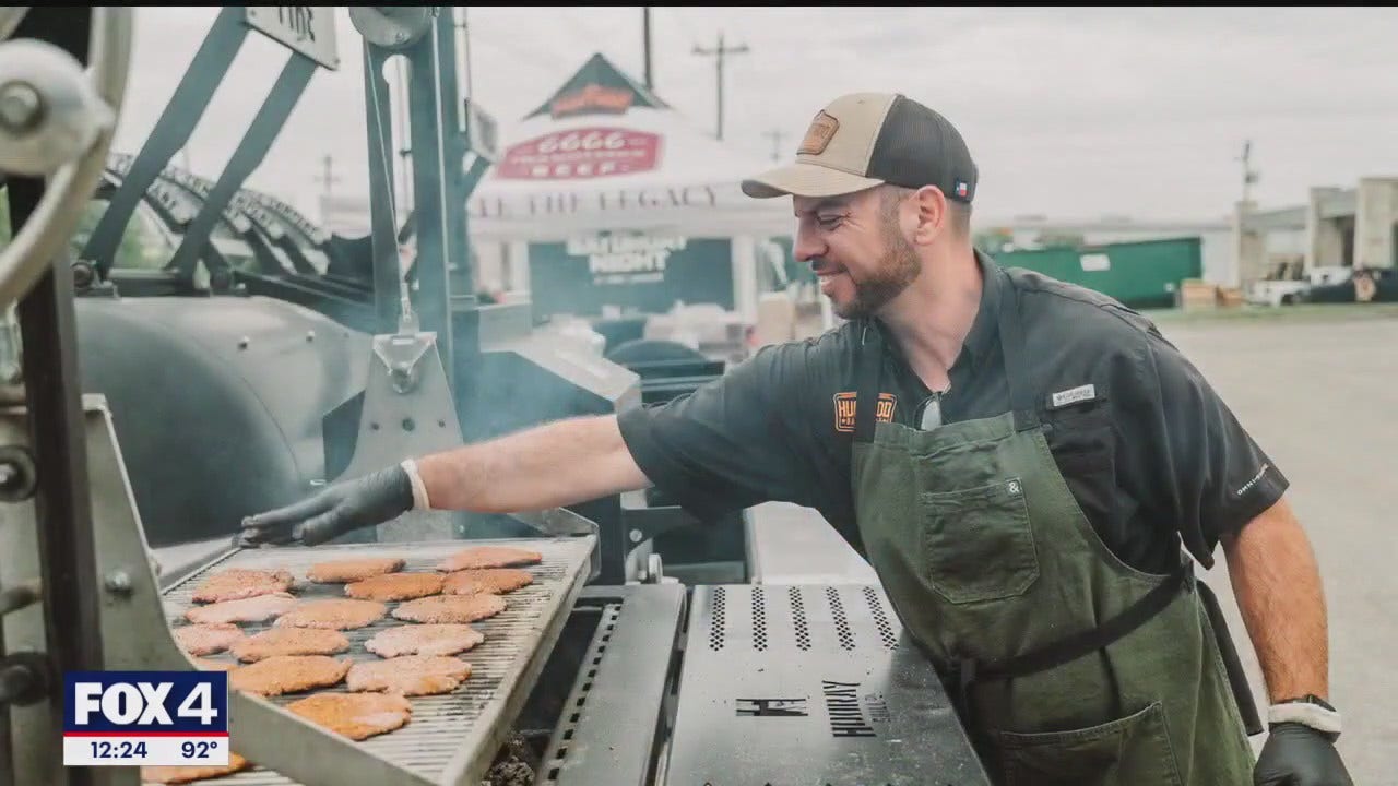 Hurtado BBQ feeds Texas flood victims and volunteers | FOX 4 ...