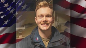 FOX 10 Salutes: Nicholas Rinker