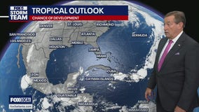 Wednesday night forecast