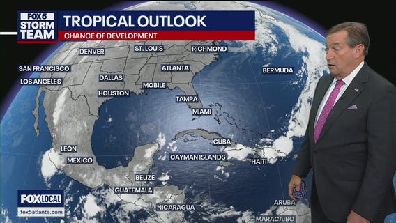 Wednesday night forecast