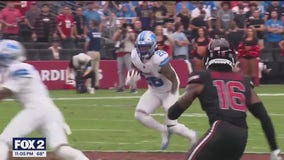 Breaking down the Lions win in Phoenix