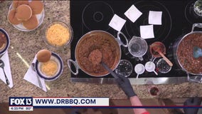 Dr. BBQ: Learn how to make high octane sloppy joes